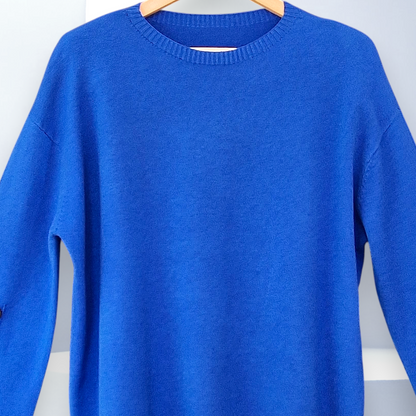 Maxi Maglia Manica a Campana Roger