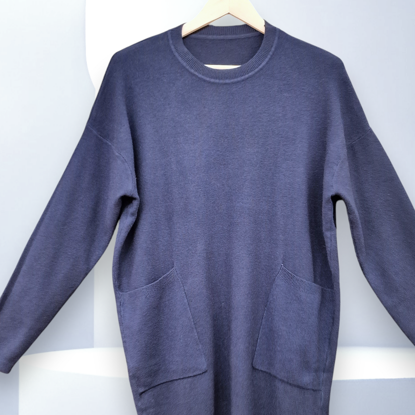 Maxi Maglia con Spacchi Sonora