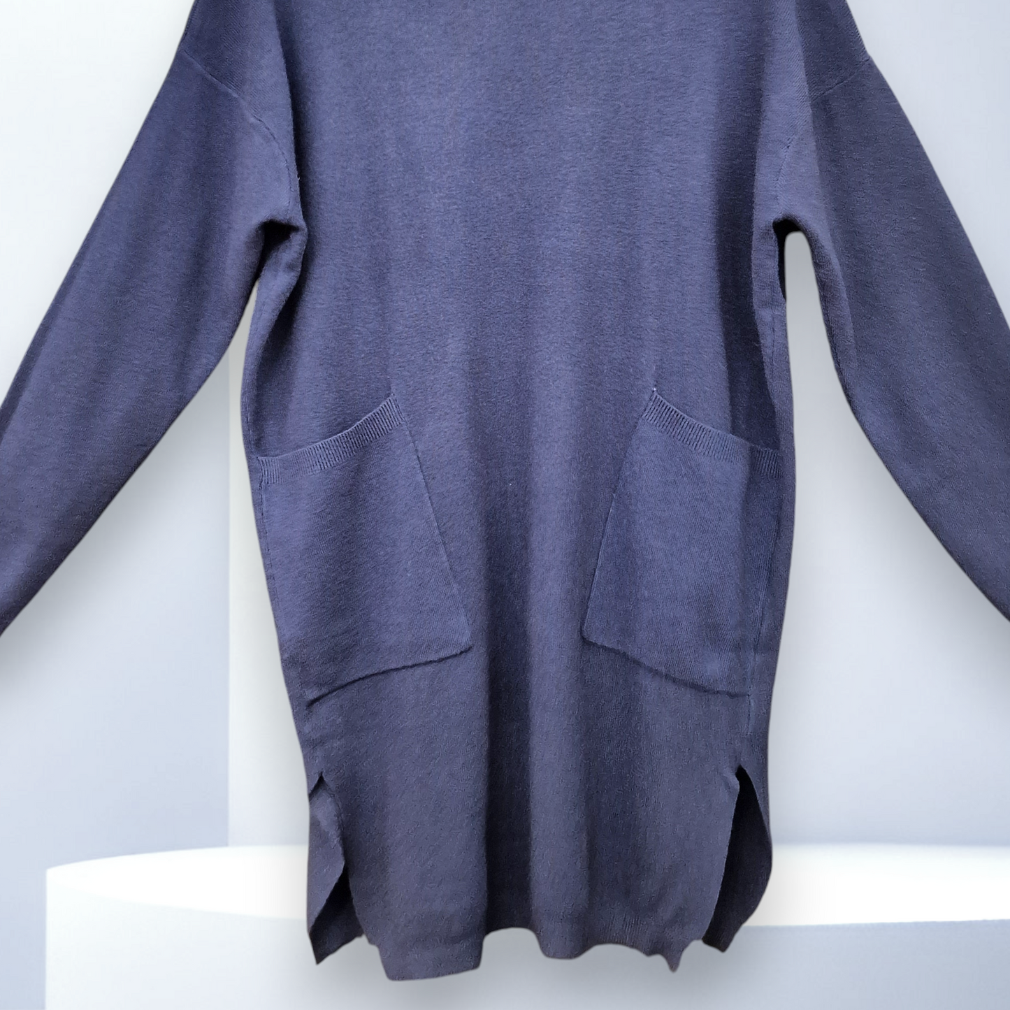 Maxi Maglia con Spacchi Sonora