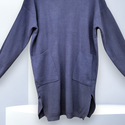 Maxi Maglia con Spacchi Sonora