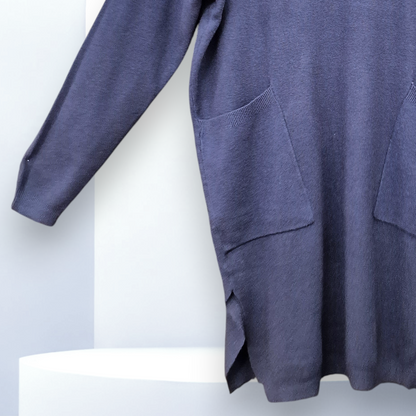 Maxi Maglia con Spacchi Sonora