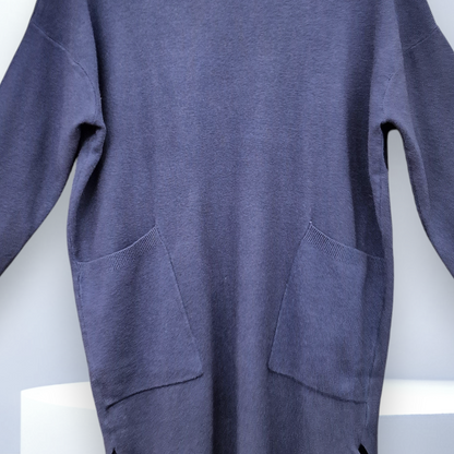 Maxi Maglia con Spacchi Sonora