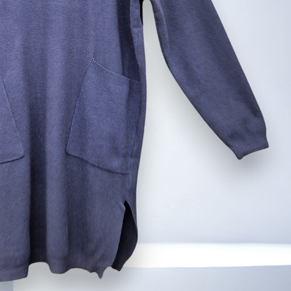 Maxi Maglia con Spacchi Sonora