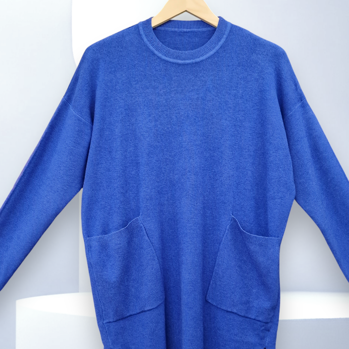 Maxi Maglia con Spacchi Scelly