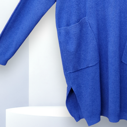 Maxi Maglia con Spacchi Scelly