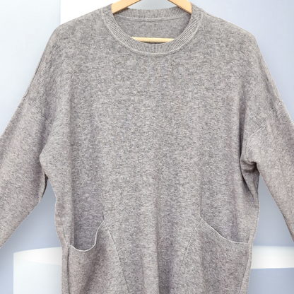 Maxi Maglia con Spacchi Solange