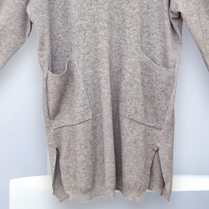 Maxi Maglia con Spacchi Solange