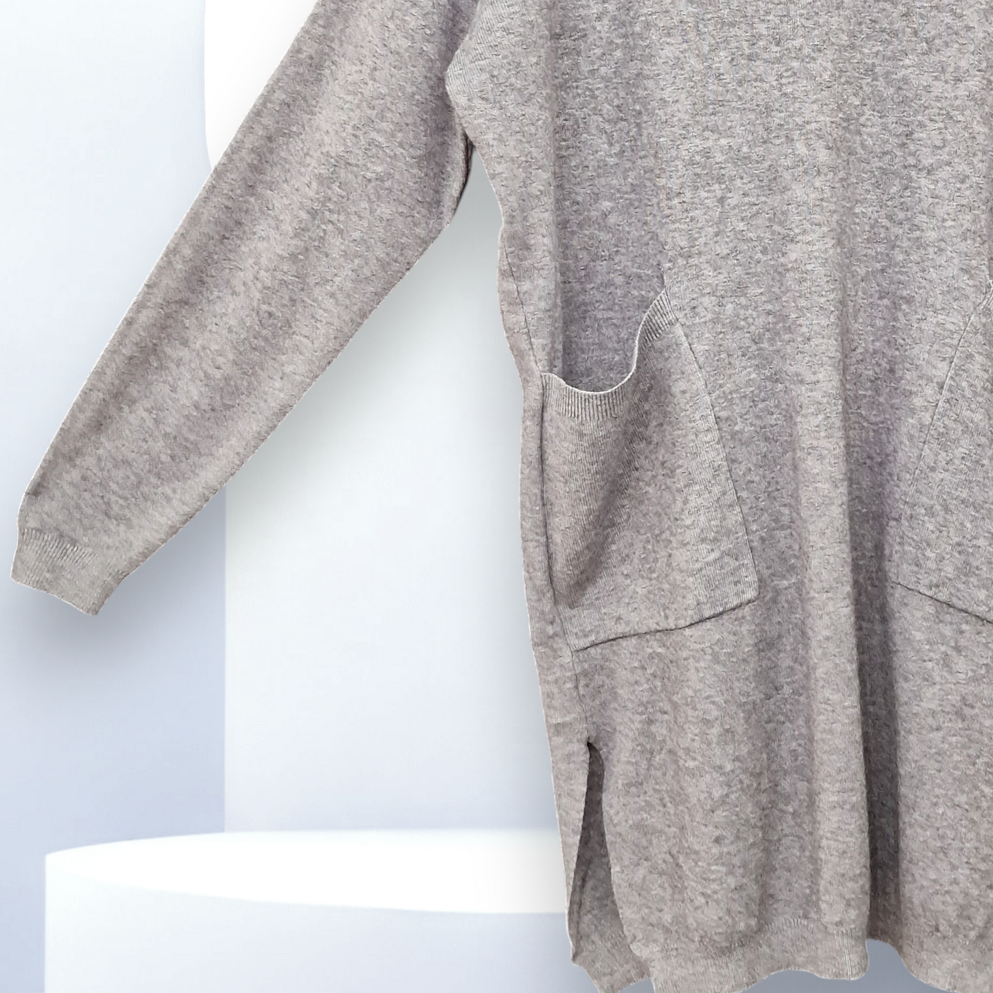 Maxi Maglia con Spacchi Solange