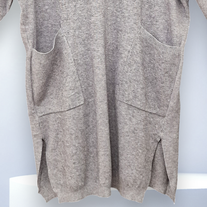 Maxi Maglia con Spacchi Solange