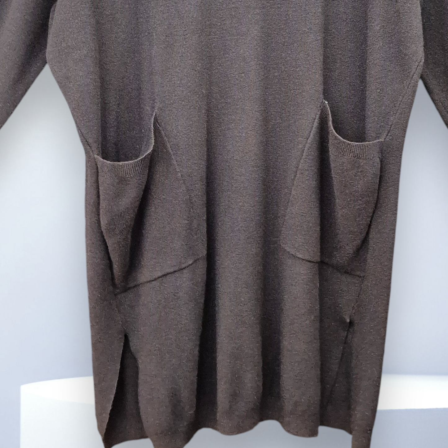 Maxi Maglia con Spacchi Soraia