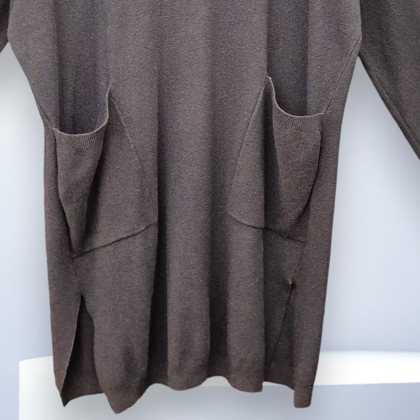 Maxi Maglia con Spacchi Soraia