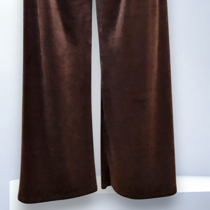 Maxi Pantalone in Velluto  Abbadia