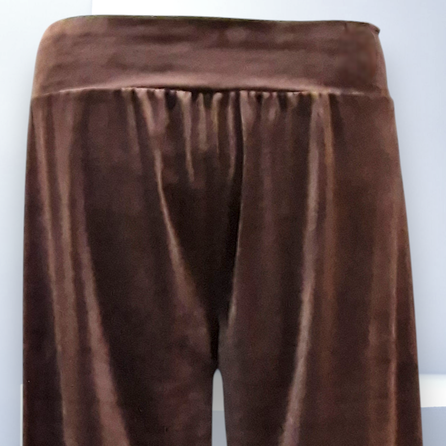 Maxi Pantalone in Velluto  Abbadia