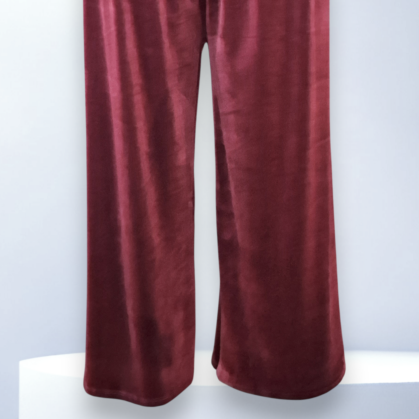 Maxi Pantalone in Velluto  Chianciano