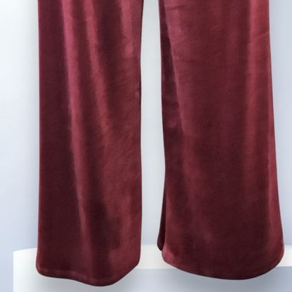 Maxi Pantalone in Velluto  Chianciano