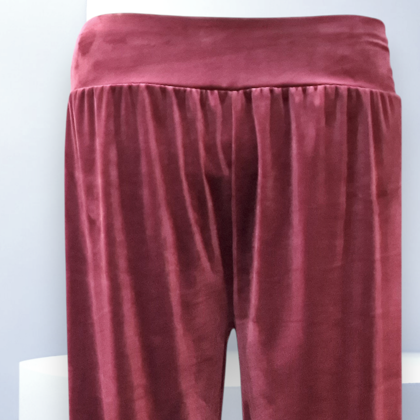 Maxi Pantalone in Velluto  Chianciano