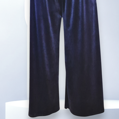 Maxi Pantalone in Velluto  Castelluccio