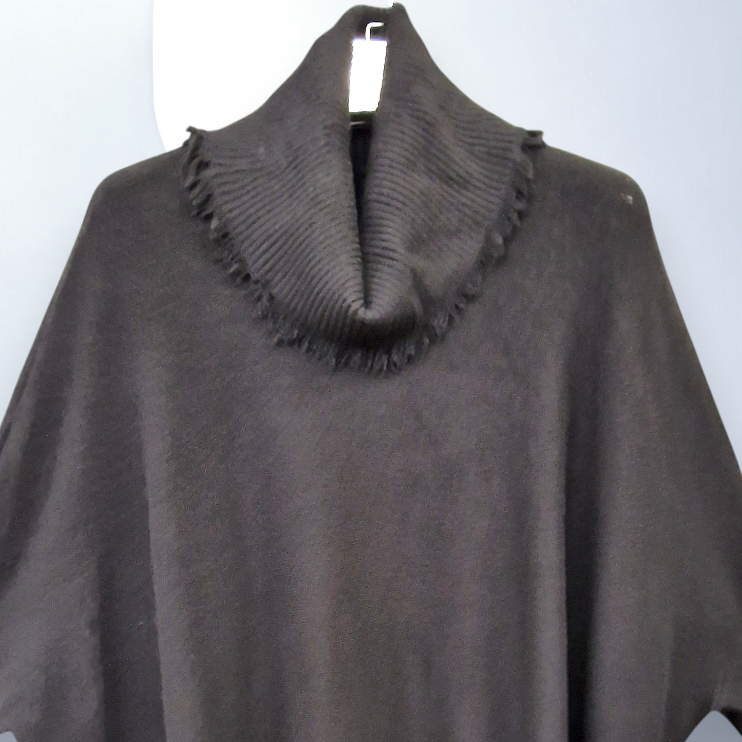 Maxi Maglia Collo Anello Arita