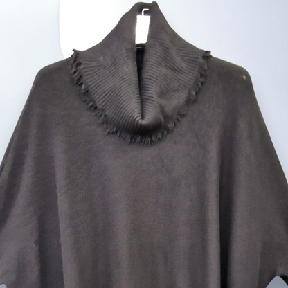 Maxi Maglia Collo Anello Arita