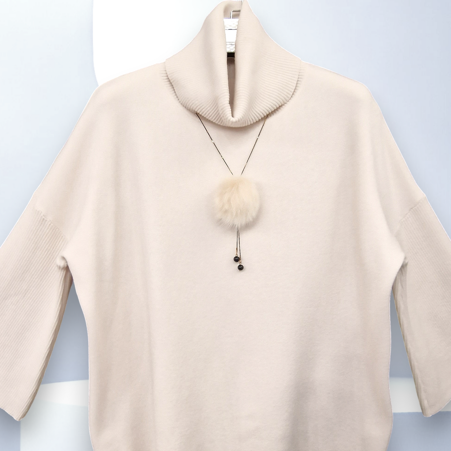 Maxi Maglia Manica a Campana Debby