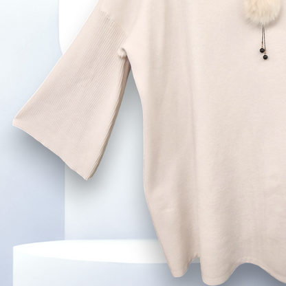 Maxi Maglia Manica a Campana Debby