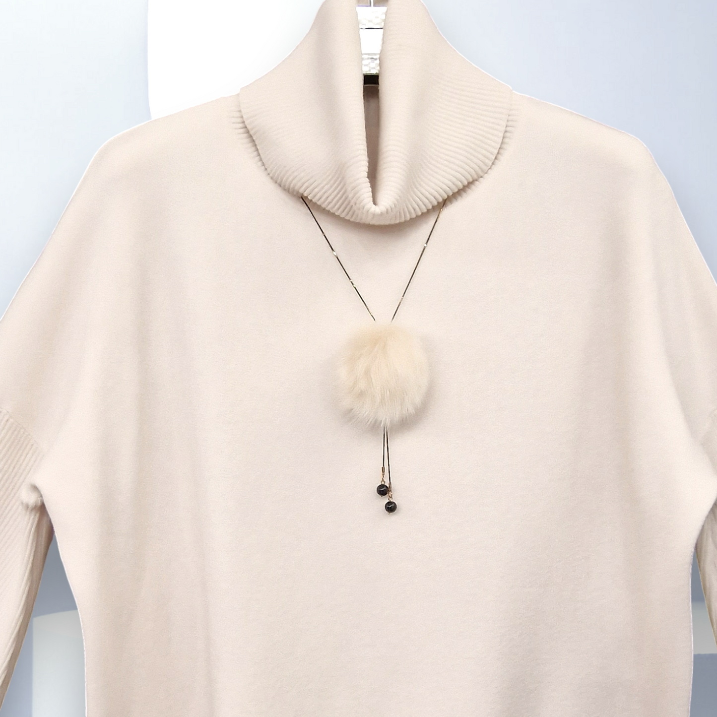 Maxi Maglia Manica a Campana Debby