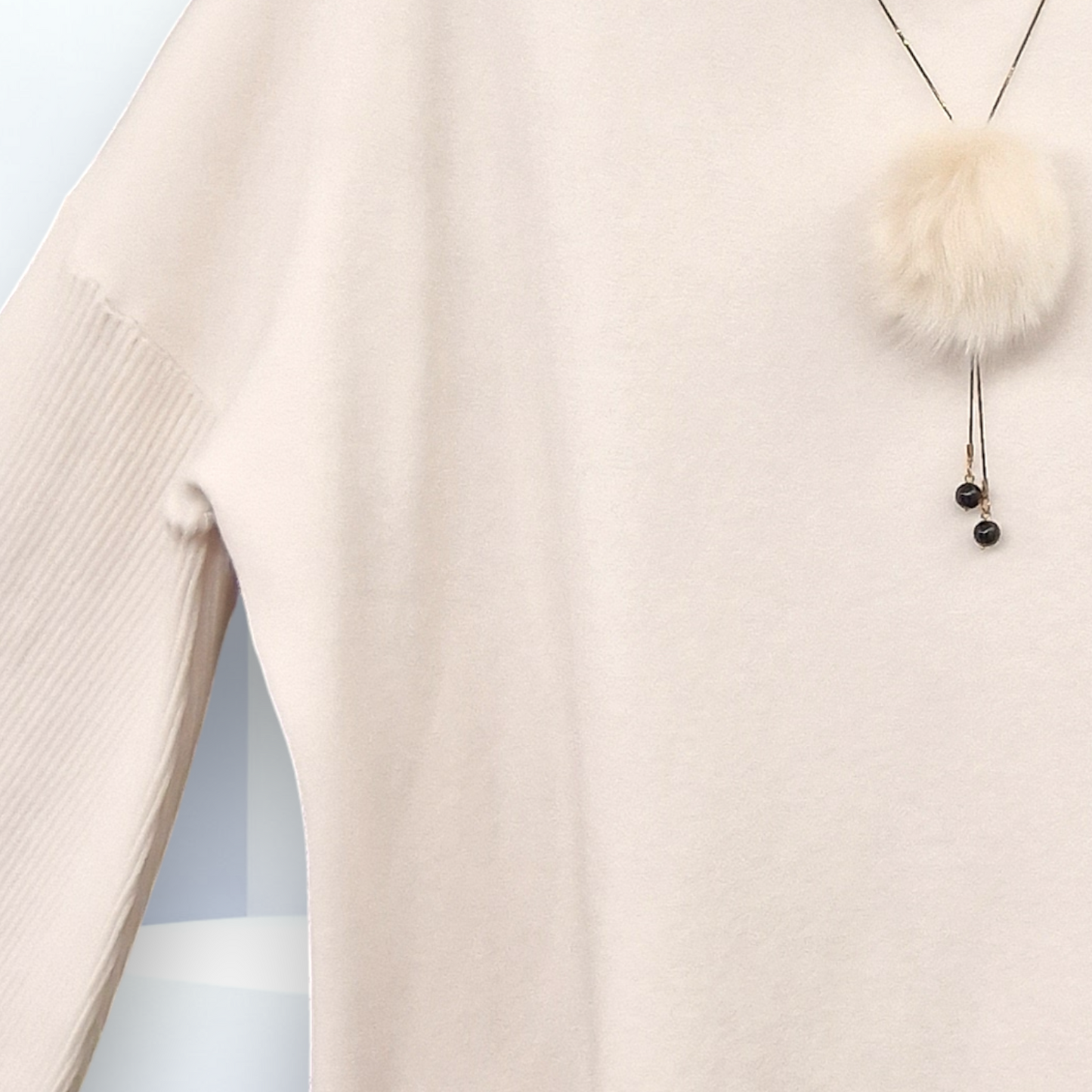 Maxi Maglia Manica a Campana Debby