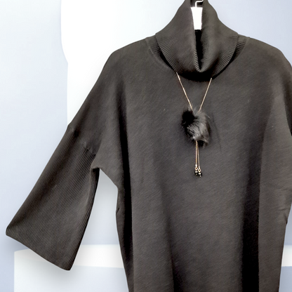 Maxi Maglia Manica a Campana Dolly