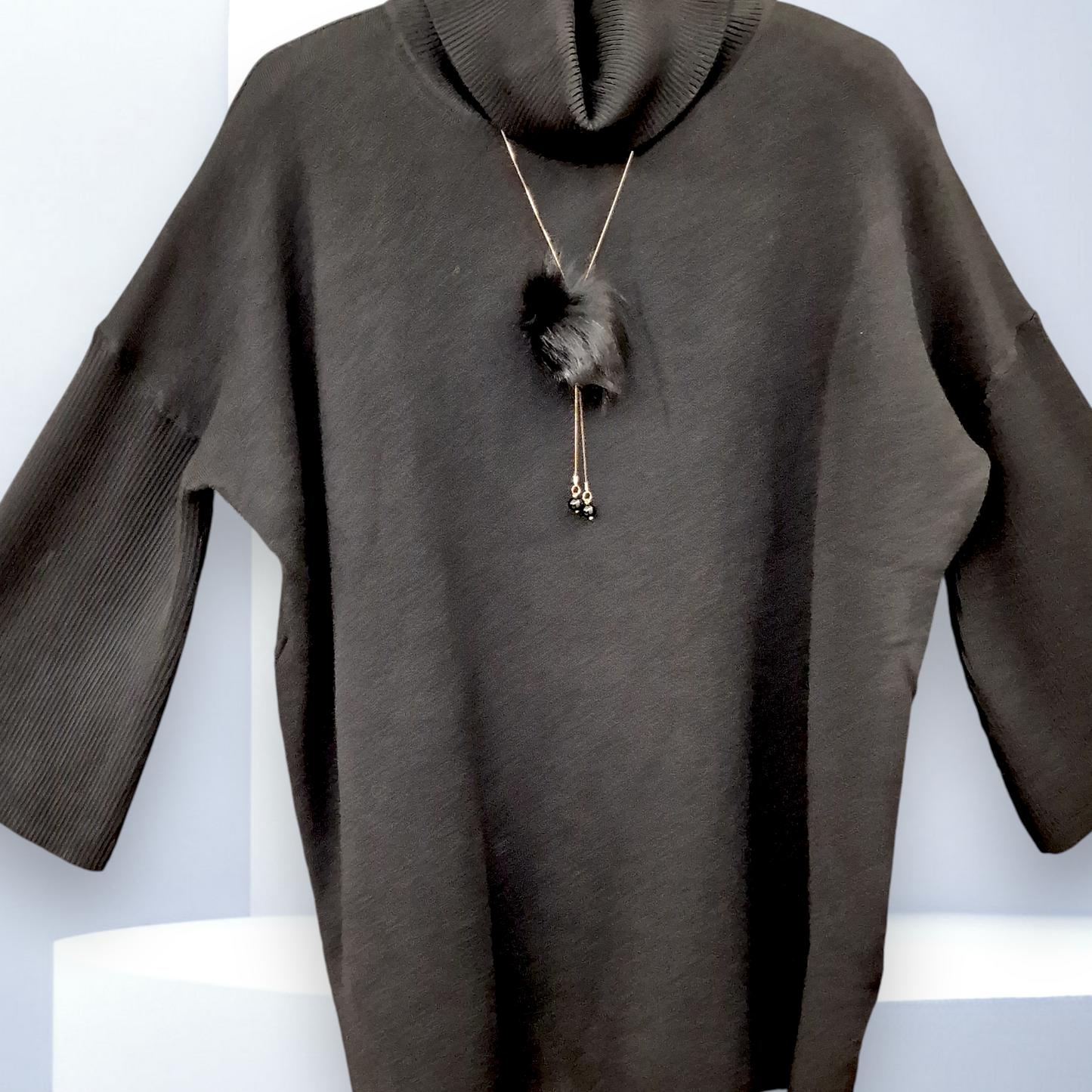 Maxi Maglia Manica a Campana Dolly