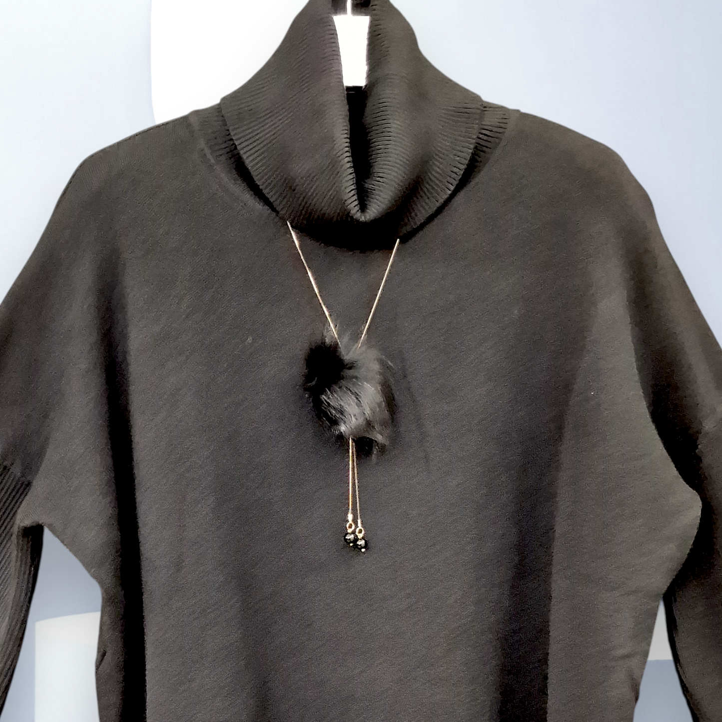 Maxi Maglia Manica a Campana Dolly