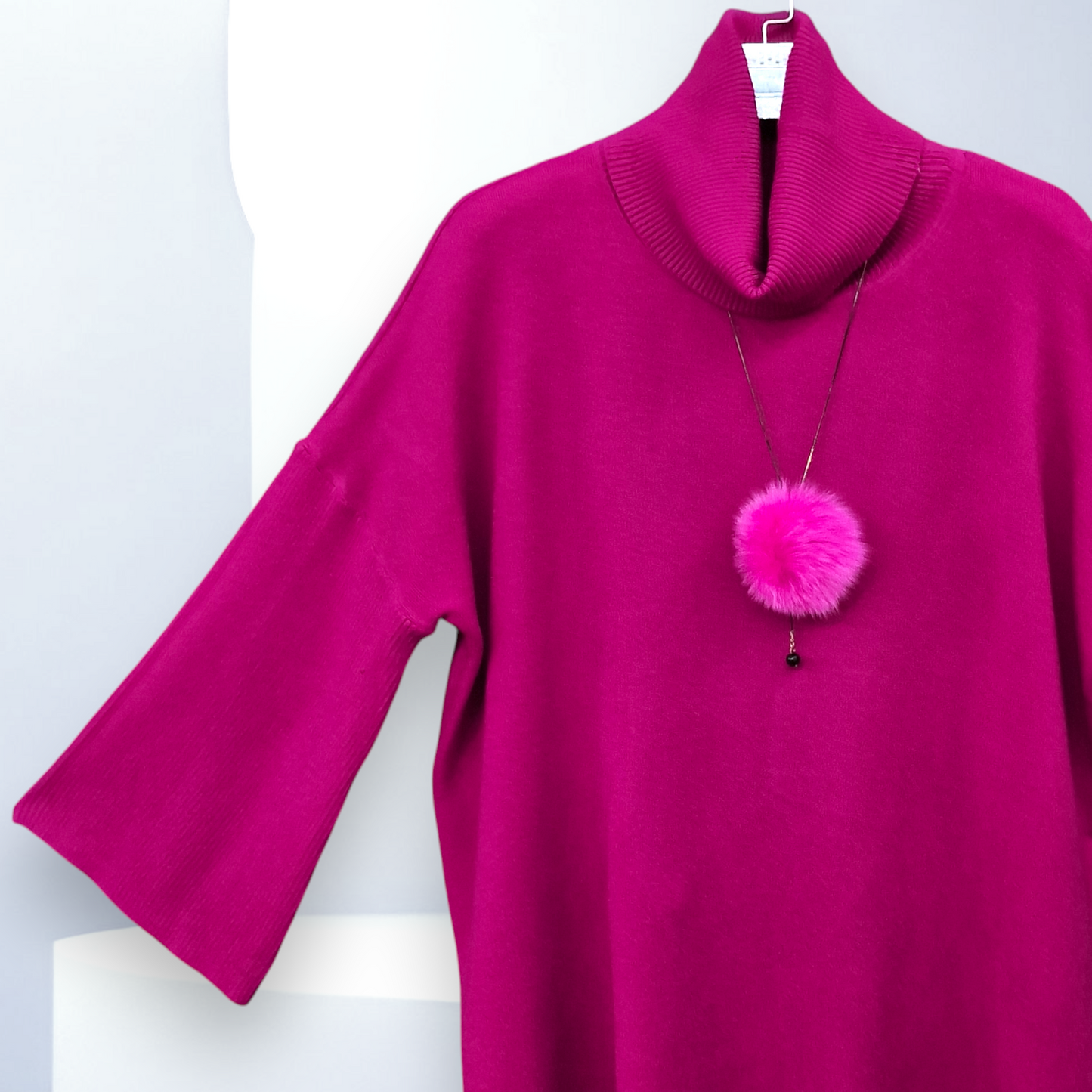 Maxi Maglia Manica a Campana Didi