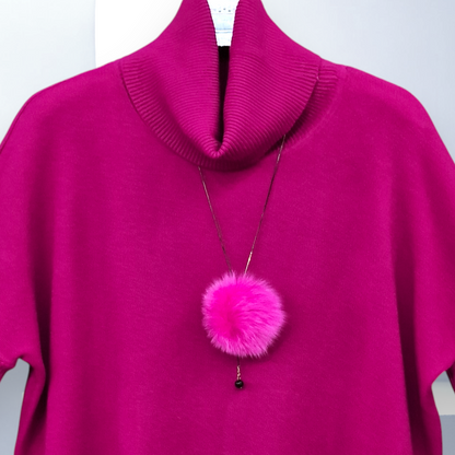 Maxi Maglia Manica a Campana Didi