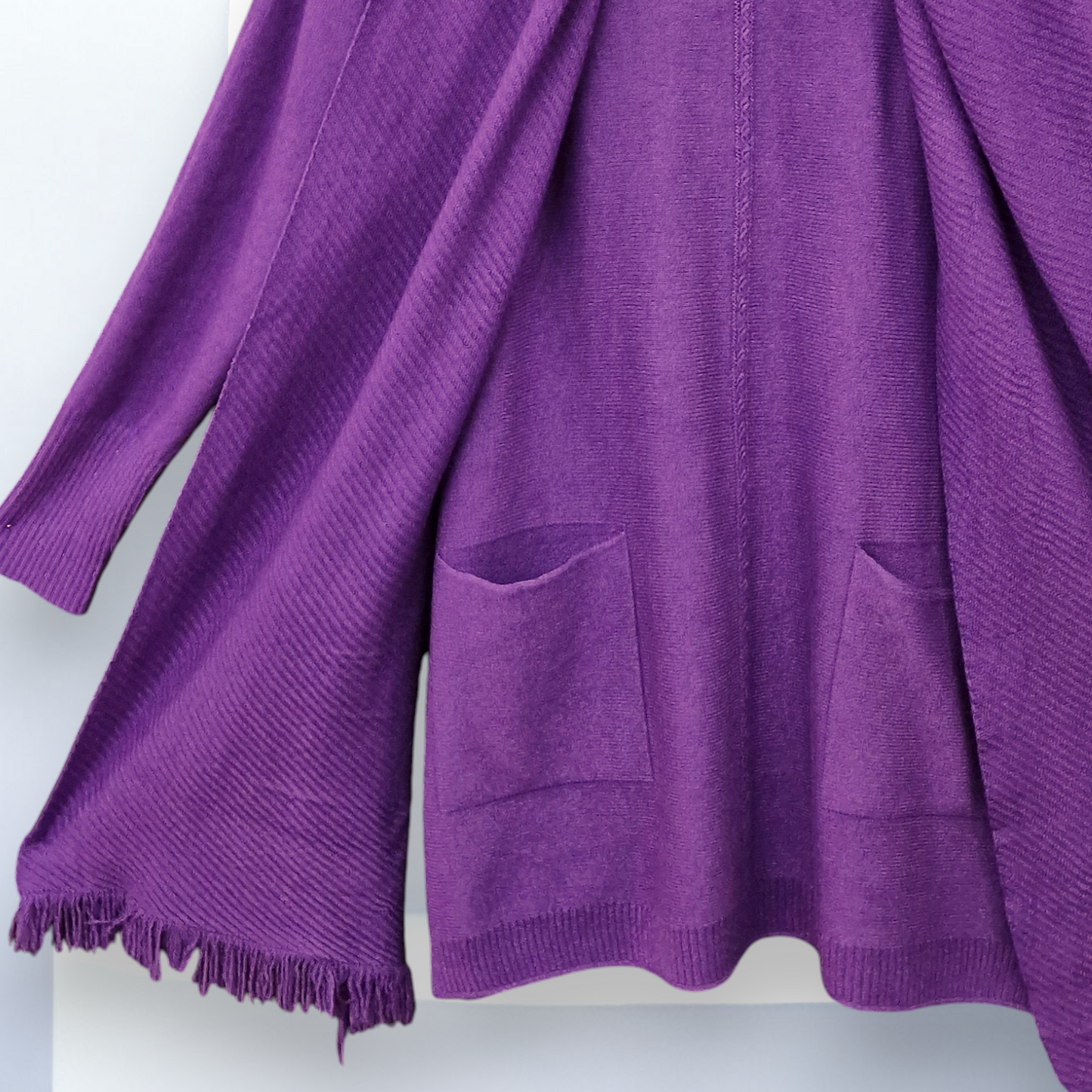 Maxi Maglia con Sciarpa Livy