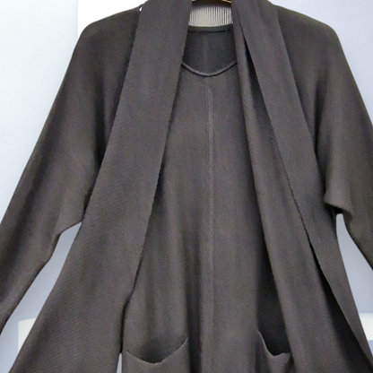 Maxi Maglia con Sciarpa Lucy