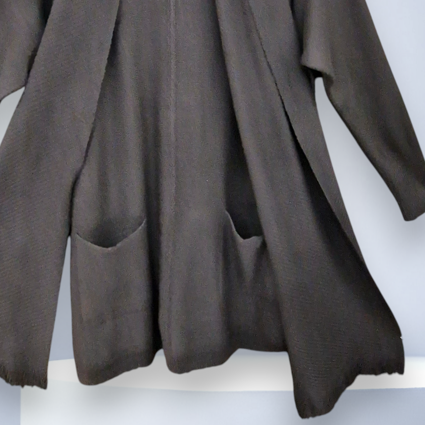 Maxi Maglia con Sciarpa Lucy