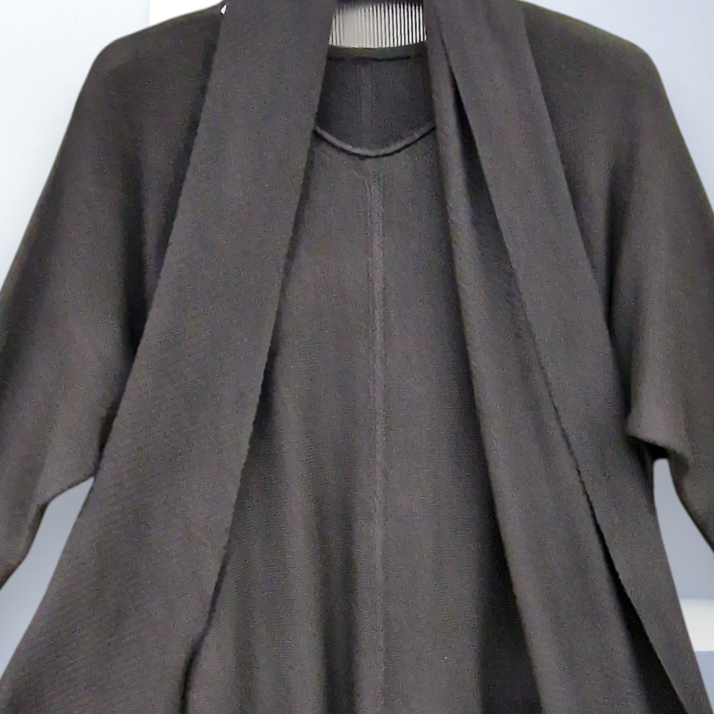 Maxi Maglia con Sciarpa Lucy