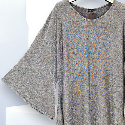 Maxi Maglia  Taglie Forti in Lurex Tracy