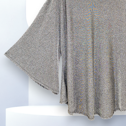 Maxi Maglia  Taglie Forti in Lurex Tracy