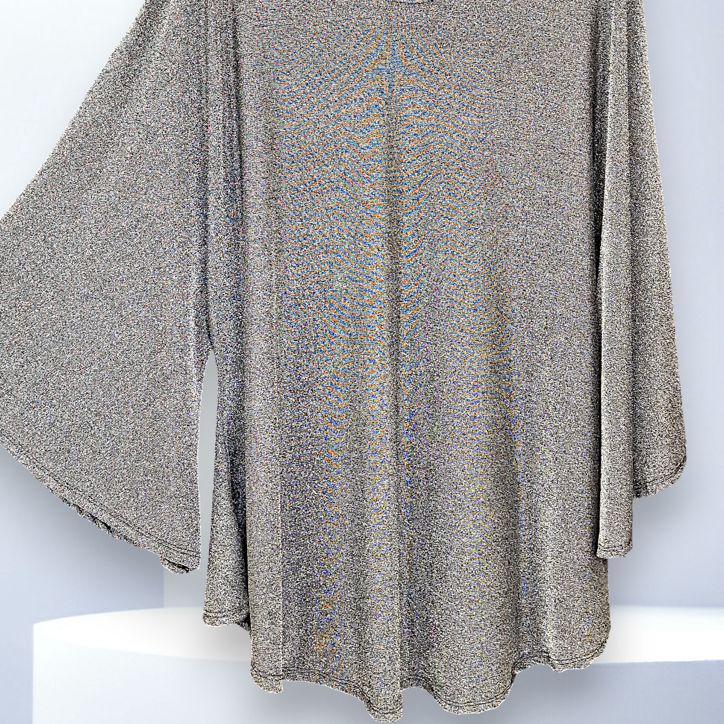 Maxi Maglia  Taglie Forti in Lurex Tracy