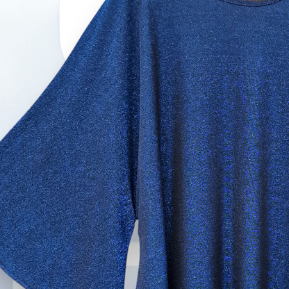 Maxi Maglia  Taglie Forti in Lurex Titti