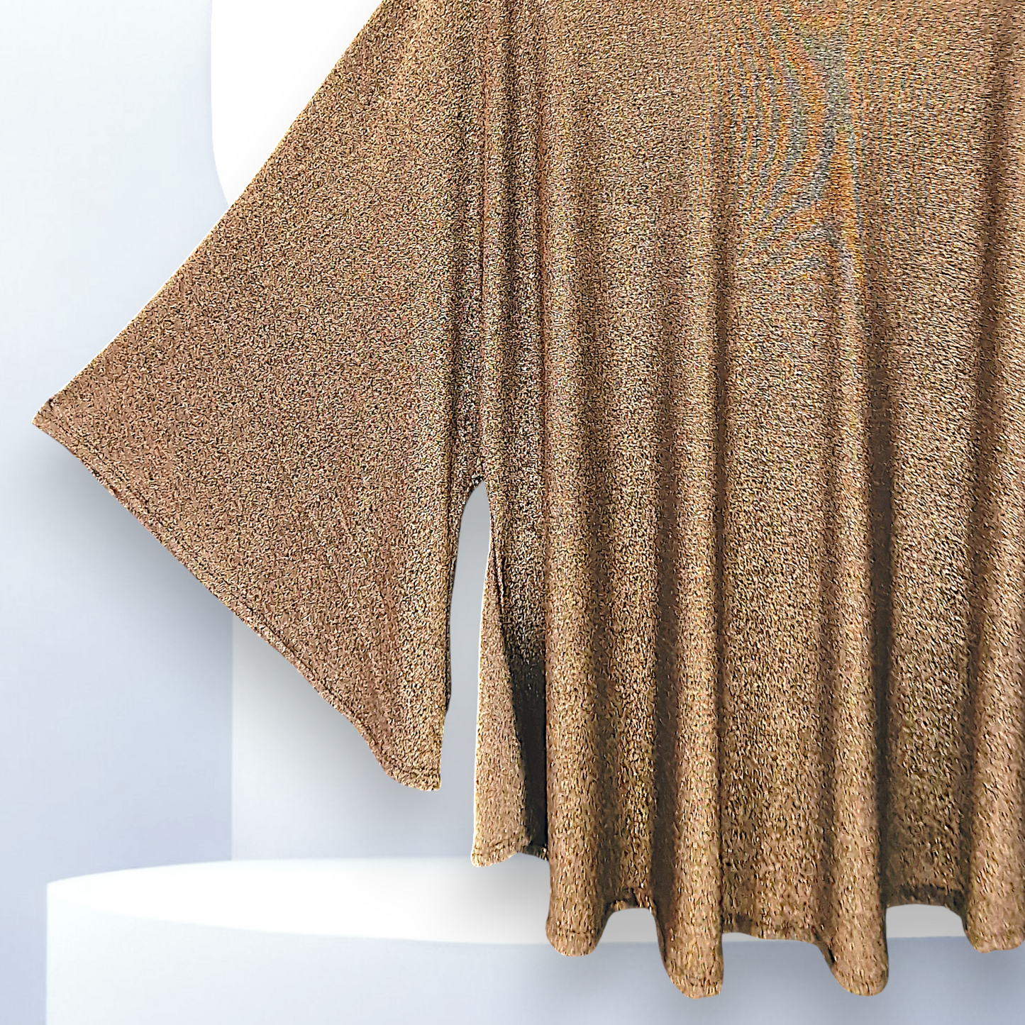 Maxi Maglia  Taglie Forti in Lurex Taylor