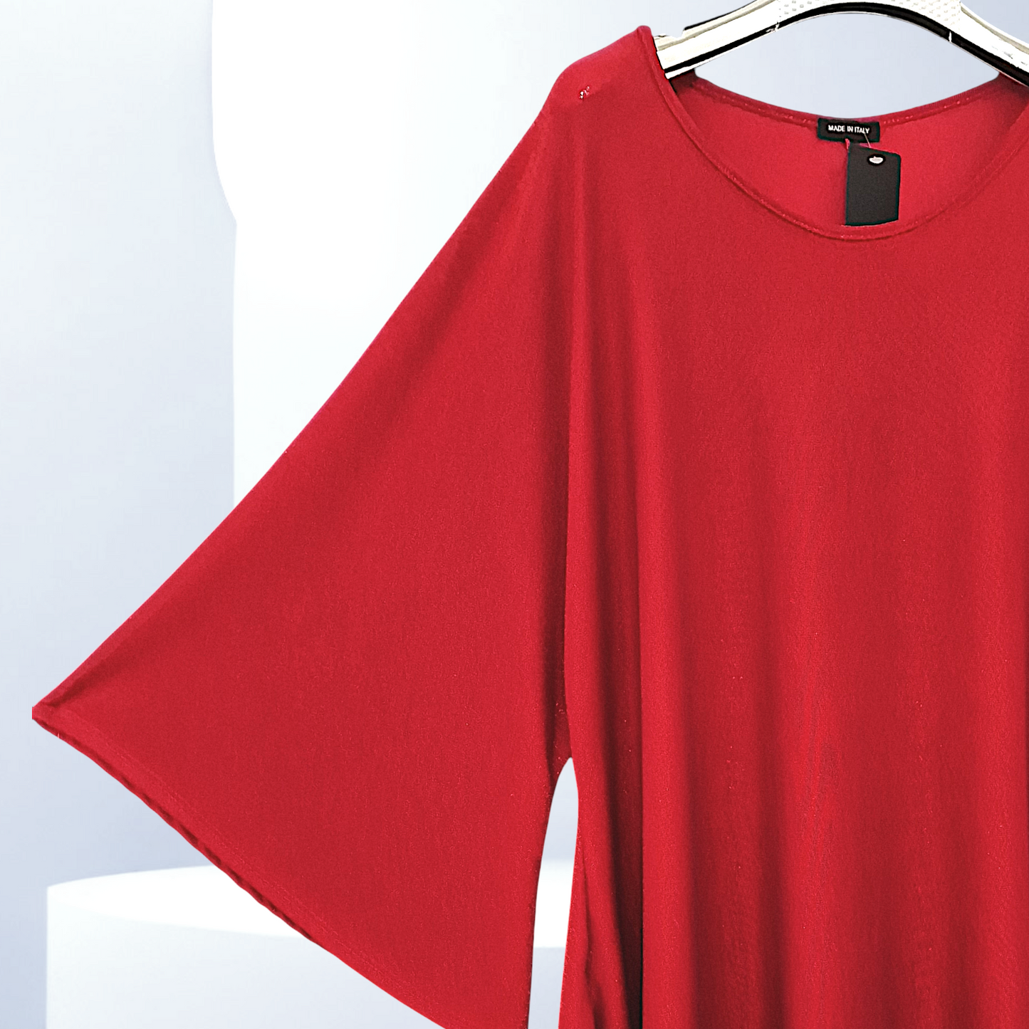 Maxi Maglia  Taglie Forti in Lurex Tecla