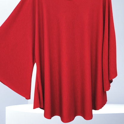 Maxi Maglia  Taglie Forti in Lurex Tecla