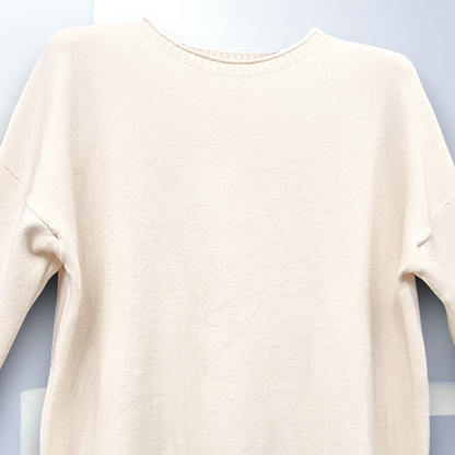 Maxi Maglia Con Bottoni Marica