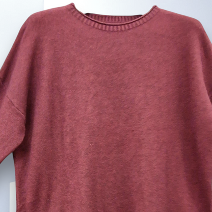 Maxi Maglia Con Bottoni Malena