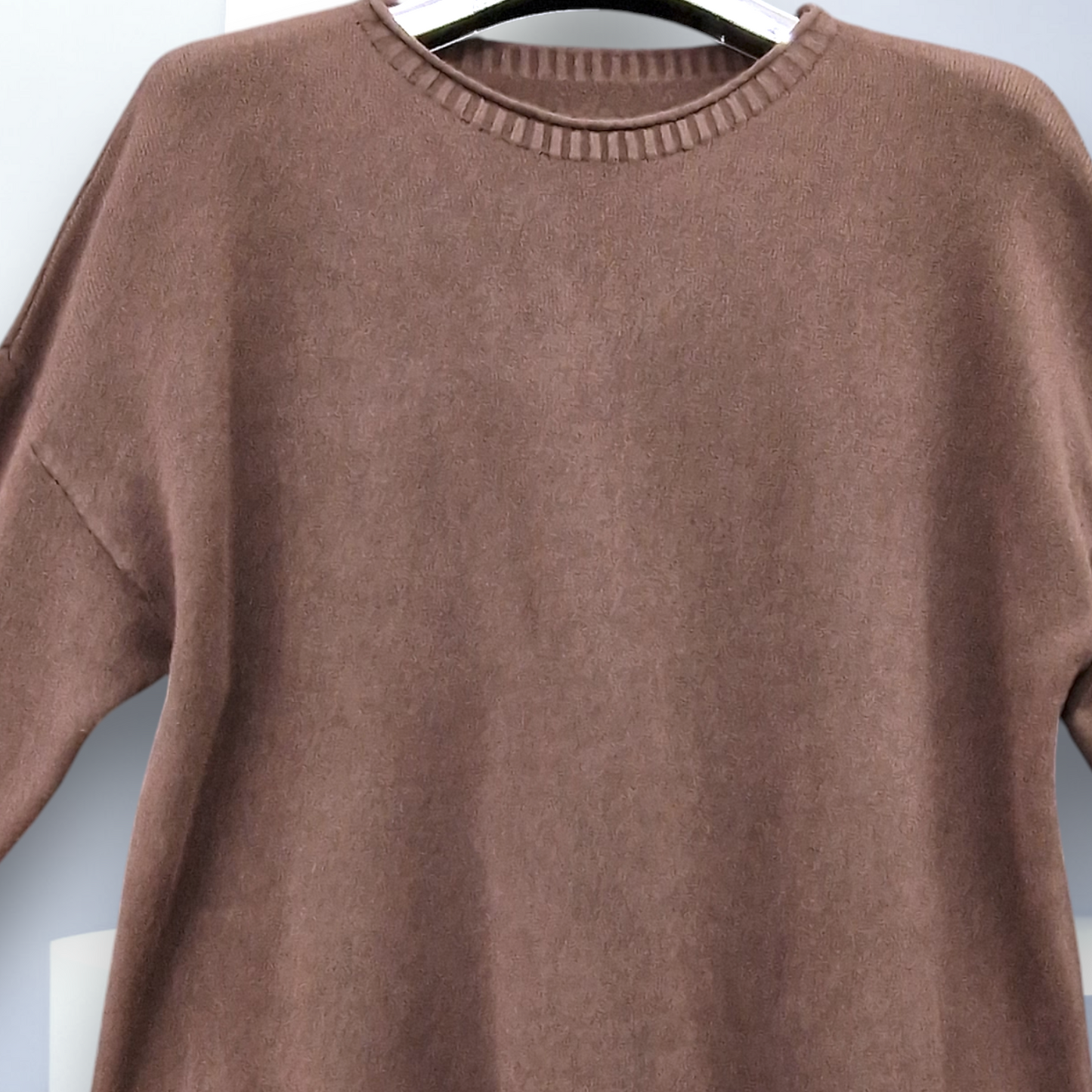 Maxi Maglia Con Bottoni Margot