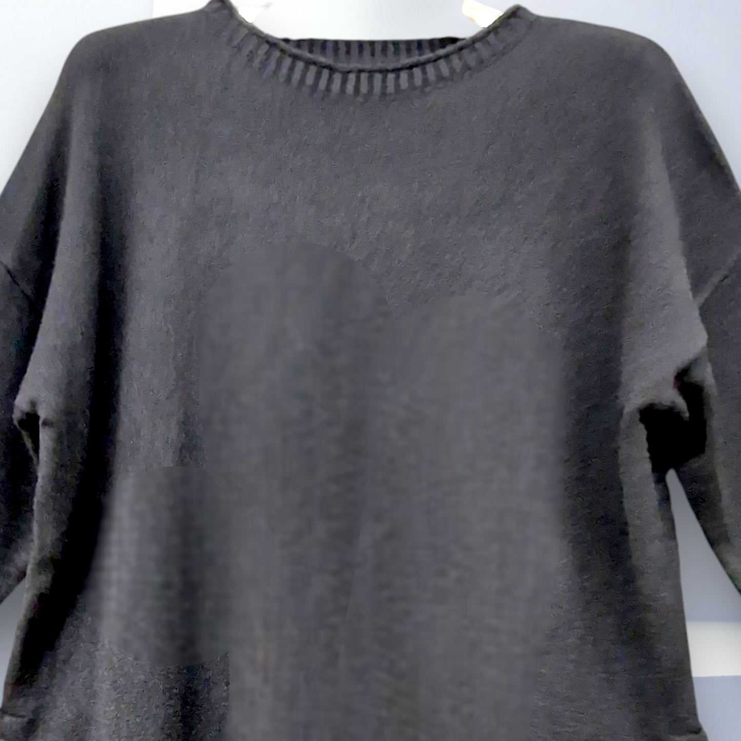 Maxi Maglia Con Bottoni Miura