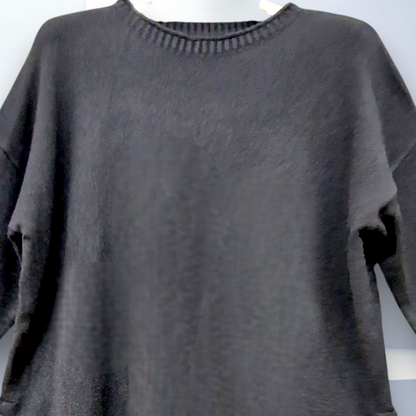 Maxi Maglia Con Bottoni Miura