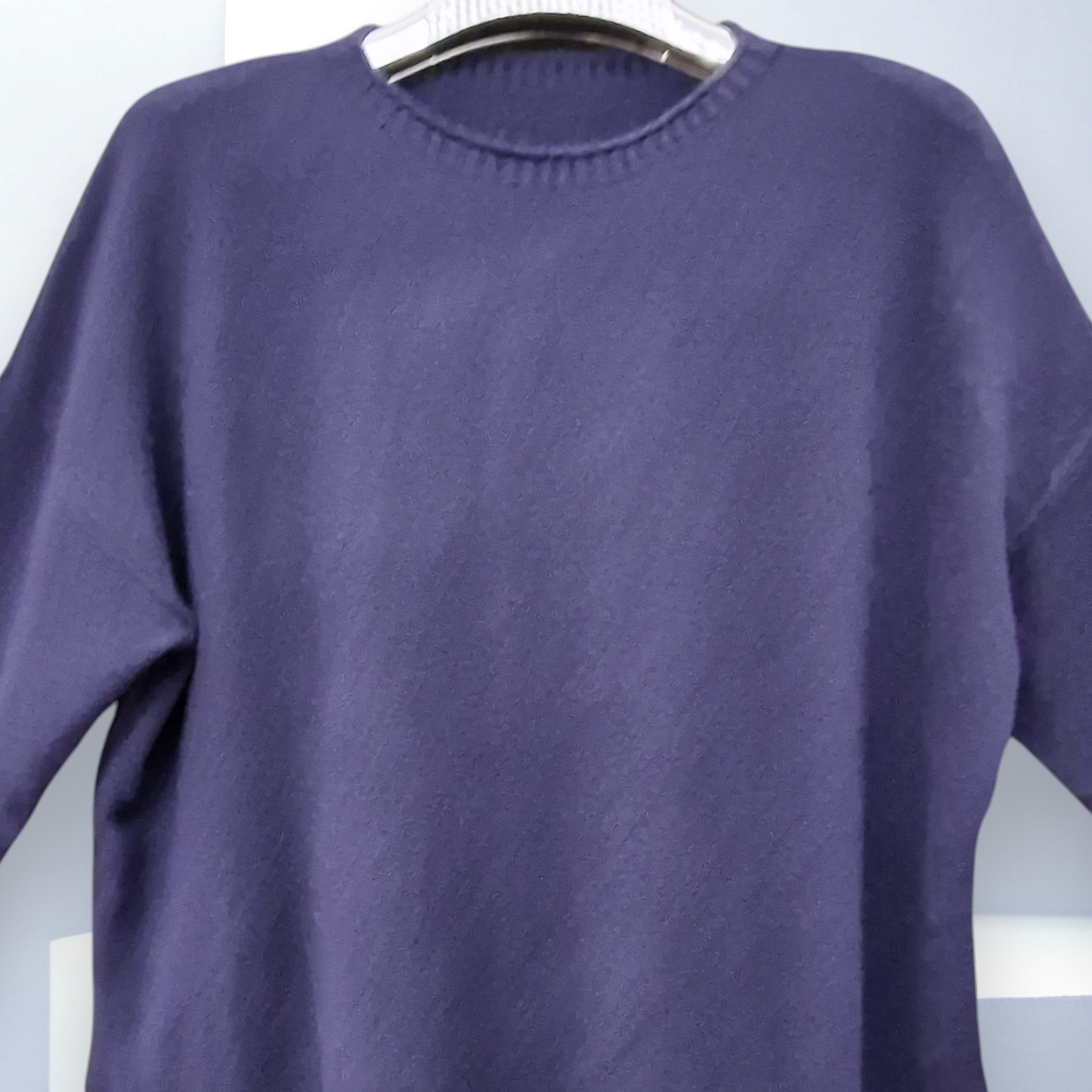 Maxi Maglia Con Bottoni Missy