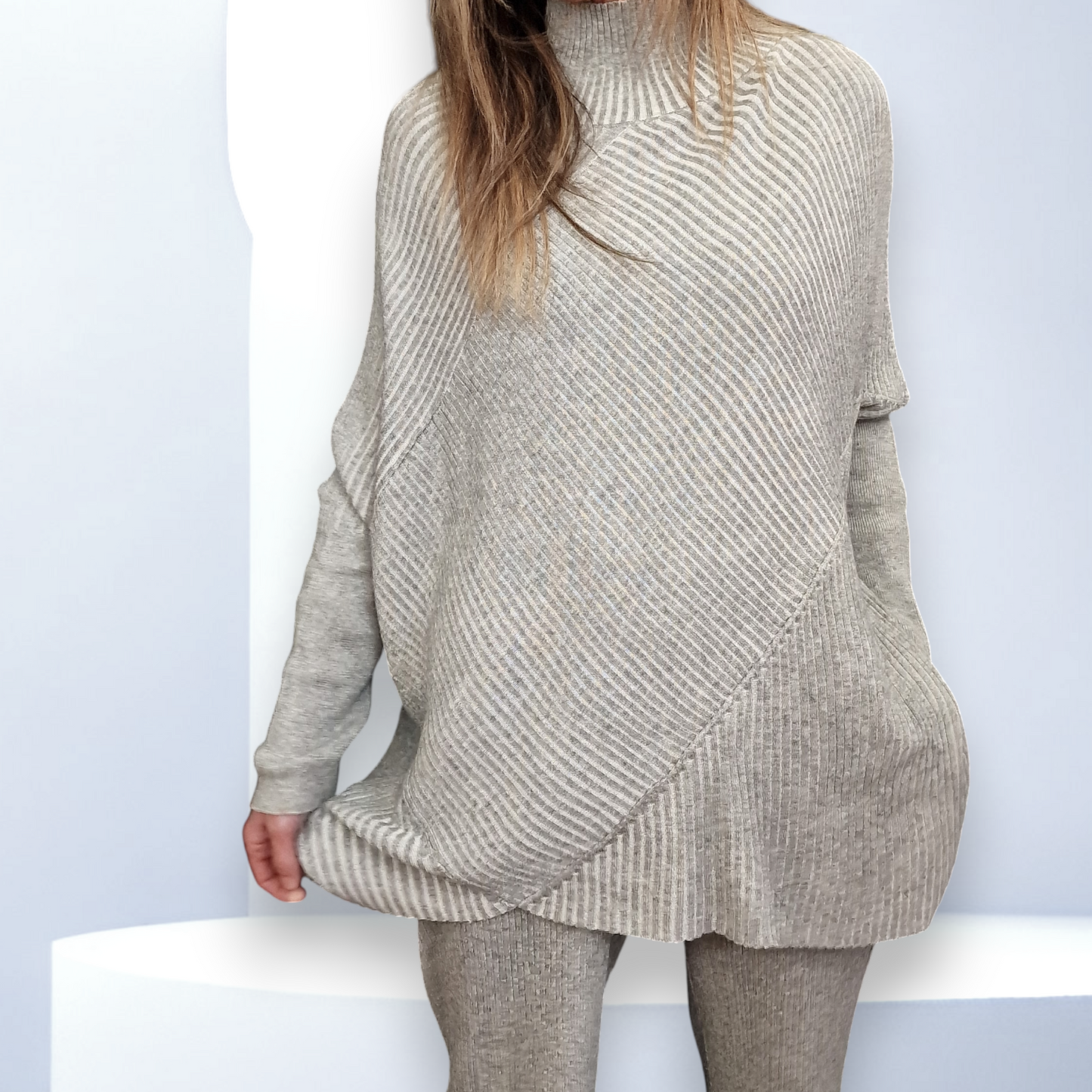 Maxi Completo Taglie Forti Edmond